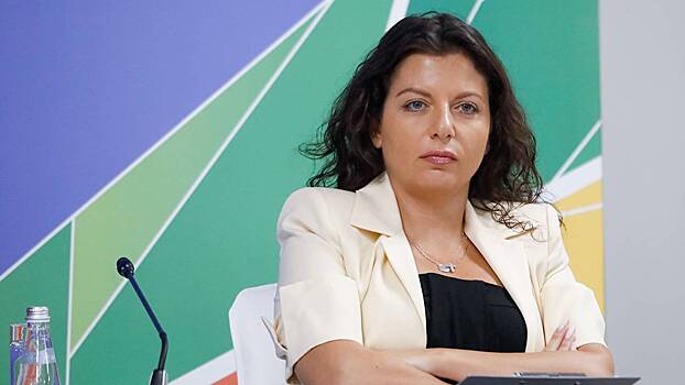 Симоньян предположила, когда может закончиться конфликт на Украине