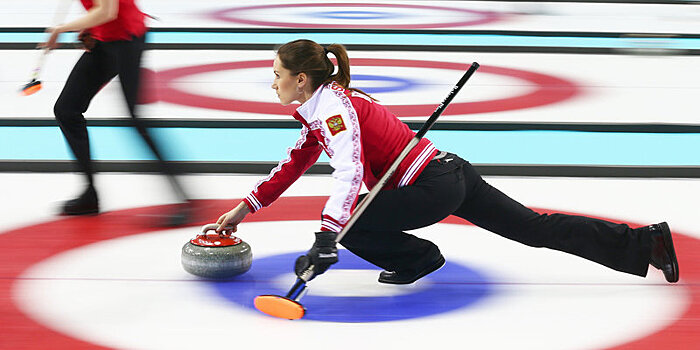 «Сейчас тяжело всем, кто отдал спорту жизнь». Сидорова — об отстранении российских спортсменов от международных соревнований