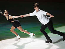 Распалась бывшая спортивная пара фигуристов Гейниш/Чигирев