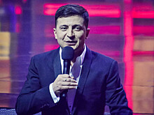Зеленский оказался в лидерах