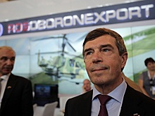 Портфель заказов "Рособоронэкспорта" на август составил $40 млрд