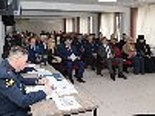 В УФСИН России по Республике Хакасия подвели итоги деятельности ведомства за 2024 год