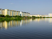 Власти Надыма объяснили невозможность установки перехода у стоянки возле озера Янтарного