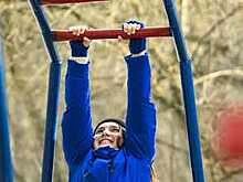 Площадки для street workout  появятся в Вологде