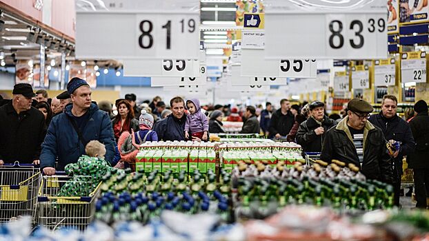 Россияне стали жаловаться на неверные ценники в магазинах
