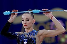 Достижение гимнастки Екатерины Веденеевой – бывшая россиянка выиграла первую в карьере медаль в 28 лет