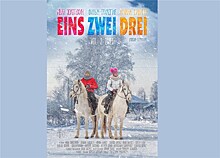 3 ноября в Москве пройдёт закрытый показ фильма "Eins, Zwei, Drei"