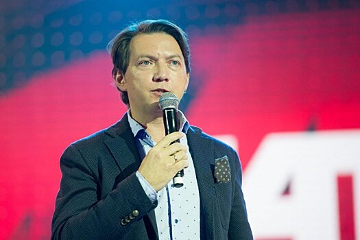 Черданцев: русский язык помог мне родить "Буффонище!"
