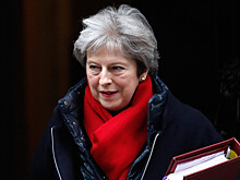 Мэй: после Brexit Британия предложит ЕС создать зону свободной торговли
