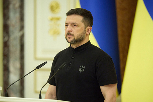 Зеленский отреагировал на расширение санкций против России