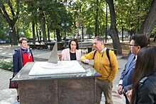 Воронежцам и гостям города предлагают послушать «Городские легенды»