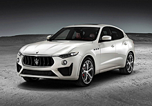 Maserati Levante стал 550-сильным