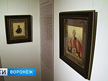 В Воронеже открылась выставка акварельных работ известного портретиста Александра Клюндера