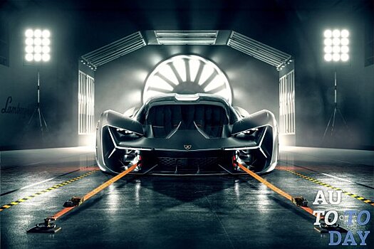 Полностью электрический Lamborghini не появится в ближайшем будущем