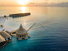 OUTRIGGER Maldives Maafushivaru: где роскошь встречается с природой и семейным отдыхом