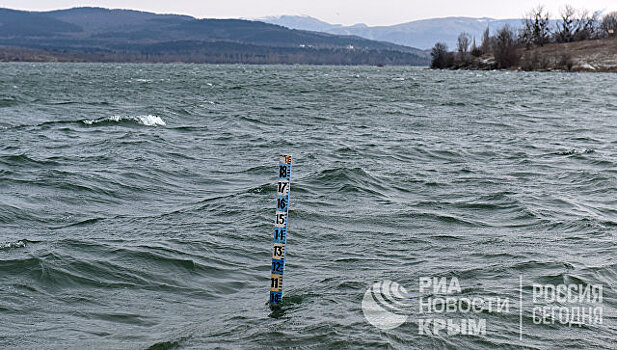 В зоне особого внимания: будет ли Крым экономить воду