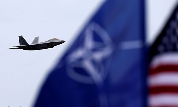 Украина анонсировала повышение статуса в НАТО