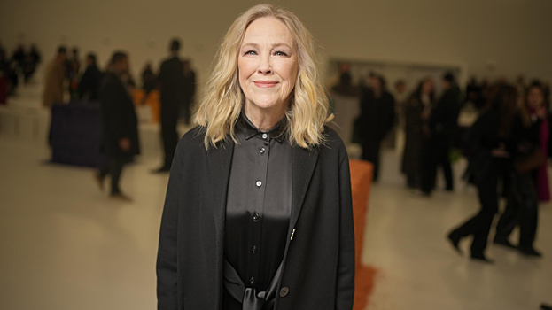 Кэтрин О’Хара и её супруг скрывали информацию о болезни актрисы