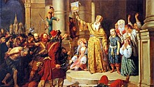 Как Стрелецкое восстание повлияло на судьбу царя Петра I