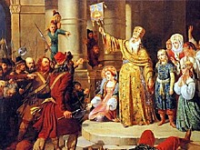 Как Стрелецкое восстание повлияло на судьбу царя Петра I