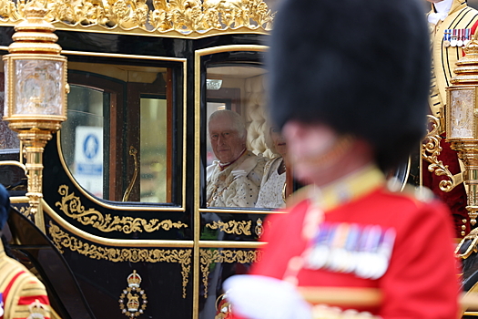 Букингемский дворец отреагировал на слухи о смерти короля Британии