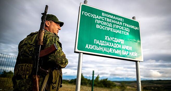 Грузинской провокацией в Южной Осетии руководят россияне