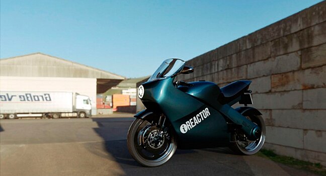 Представлены рендеры обновленного мотоцикла «Урал»