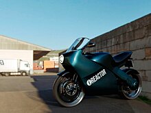 Представлены рендеры обновленного мотоцикла «Урал»