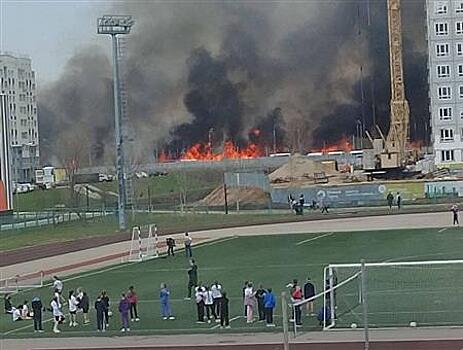 Число эвакуированных из детсада в Самарской области выросло до 336 человек