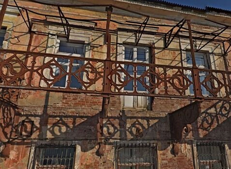 Генеральский дом Ижевска не смогли сдать в аренду за 1 рубль