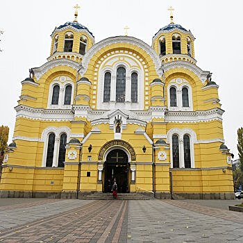 День в истории. 27 июля был заложен главный храм Киева