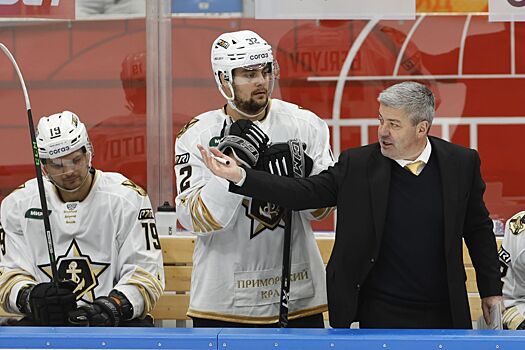 Тамбиев: Кубок Икры для «Адмирала» — это значимое событие