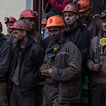 Уголь вместо газа. Спасет ли решение Кабмина украинских шахтеров