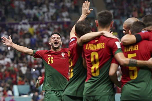 Прогноз Андрея Тихонова на матч Марокко — Португалия