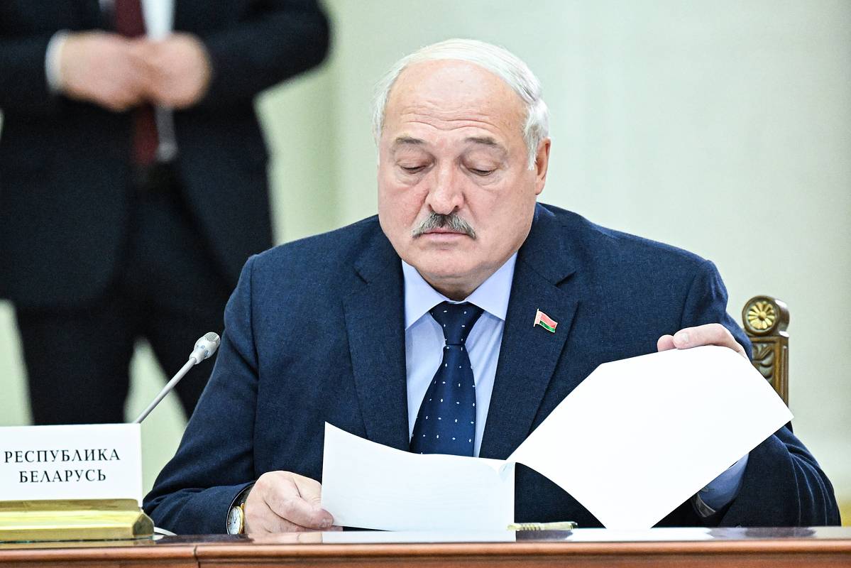 Лукашенко призвал не повторять ошибок Горбачева