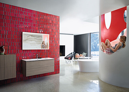 Рождение легенды: оборудование для ванной, созданное вручную