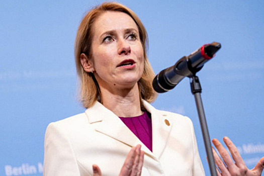 Каллас рассказала о потрясшем Евросоюз событии