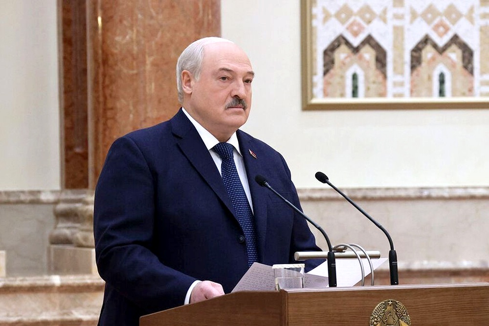 Лукашенко дал оценку масштабам конституционных свершений в стране