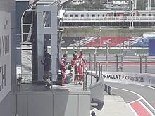 Сегодня в Сочи завершается Гран-при России F1