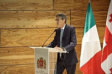 Бизнесмены Грузии и Италии провели встречи в Тбилиси