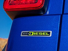 Jeep Gladiator EcoDiesel 2021 года назвали самым экономичным исполнением пикапа