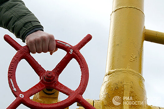 Более напористая Украина возвращается к закупкам российского газа