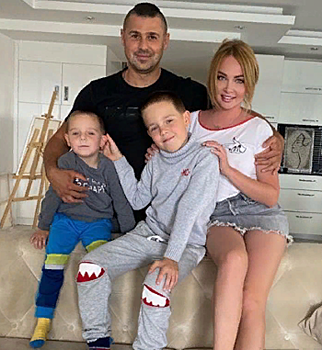 10 лет вместе: Дарья и Сергей Пынзарь отметили юбилейную годовщину свадьбы