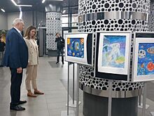 В историческом парке Ростова рассказывают о космосе