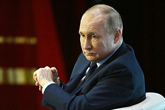 Путин сообщил, что автомобильная отрасль России выходит из кризиса