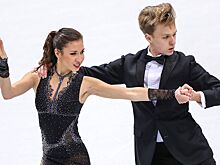 Дочь Тутберидзе: спасибо маме, она сделала всё, чтобы мы со Смолкиным смогли выступить