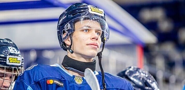 Немировски рассматривает 19-летнего Ивана Климовича как центра 2-го звена «Сибири». Это сын спортивного директора клуба