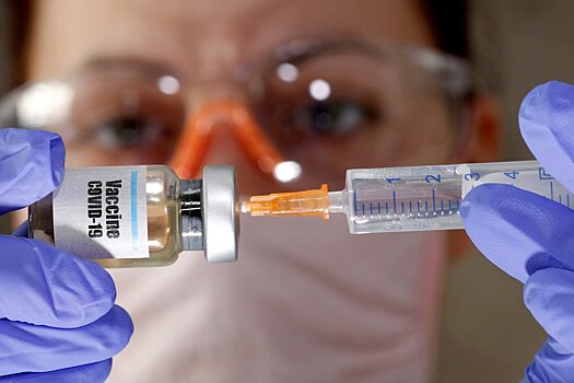 Вакцины от COVID могут попасть в руки организованной преступности