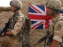 СП: 450 британских «штыков» воюют на Украине – «брать или не брать в плен?»