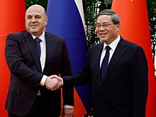 Россия и Китай договорились обеспечить бесперебойные расчеты в торговле